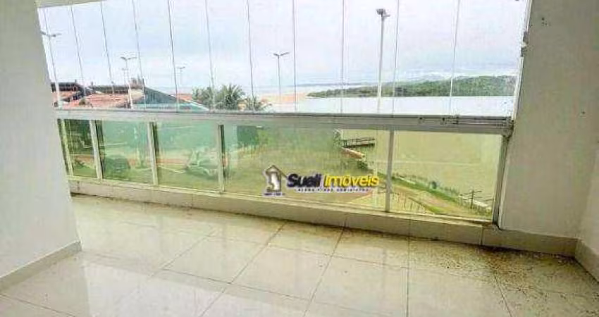 Apartamento com 4 dormitórios para alugar, 202 m² por R$ 7.596/mês - Praia do Pecado - Macaé/RJ