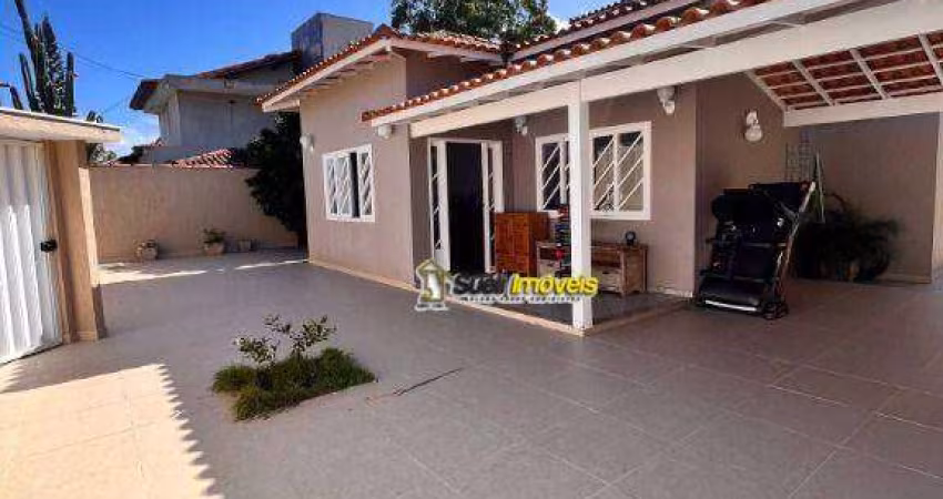 Casa com 4 dormitórios à venda, 220 m² por R$ 1.300.000,00 - Miranre da Lagoa - Macaé/RJ