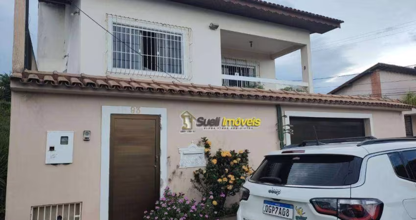 Casa com 3 dormitórios à venda, 240 m² por R$ 1.300.000,00 - Riviera Fluminense - Macaé/RJ