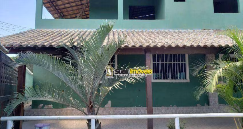 Chácara com 3 dormitórios à venda, 1000 m² por R$ 350.000 - Cantagalo - Rio das Ostras/RJ