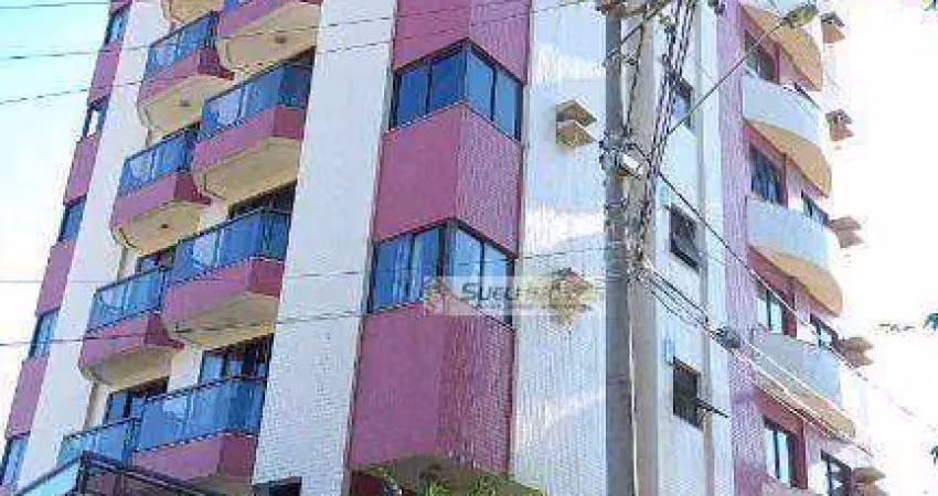 Flat com 1 dormitório para alugar, 80 m² por R$ 2.761,46/mês - Riviera Fluminense - Macaé/RJ