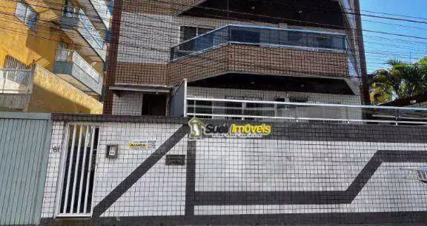 Apartamento com 3 dormitórios para alugar, 130 m² por r$ 2.300,00/mês - riviera fluminense - macaé/rj