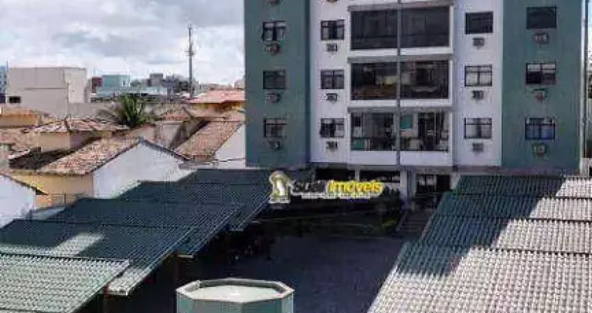Apartamento com 3 dormitórios à venda, 113 m² por r$ 650.000,00 - riviera fluminense - macaé/rj