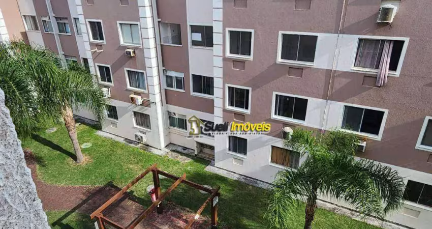 Apartamento com 2 dormitórios à venda, 44 m² por r$ 120.000,00 - são josé do barreto - macaé/rj