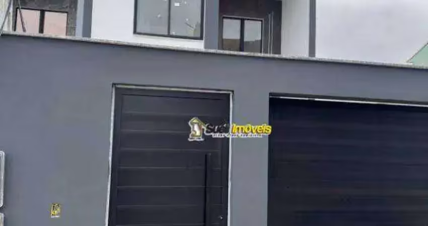 Casa com 3 dormitórios à venda, 125 m² por r$ 640.000,00 - jardim vitória - macaé/rj