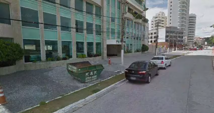 Sala para alugar, 65 m² por r$ 2.181,19/mês - imbetiba - macaé/rj