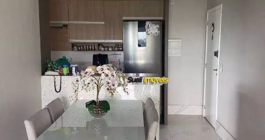 Apartamento com 3 dormitórios à venda, 78 m² por r$ 900.000 - glória - macaé/rj