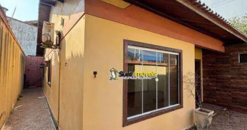 Casa com 3 dormitórios para alugar, 180 m² por r$ 9.500,00/mês - cavaleiros - macaé/rj