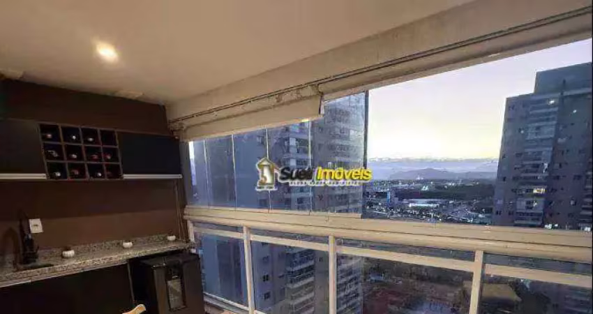 Apartamento com 2 dormitórios à venda, 62 m² por r$ 560.000 - glória - macaé/rj