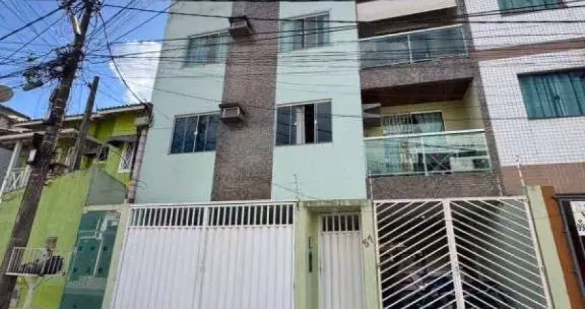 Apartamento com 2 dormitórios para alugar, 86 m² por r$ 2.849/mês - riviera fluminense - macaé/rj