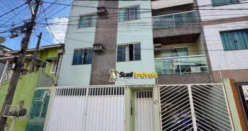 Apartamento com 2 dormitórios para alugar, 86 m² por r$ 2.649,17/mês - riviera fluminense - macaé/rj