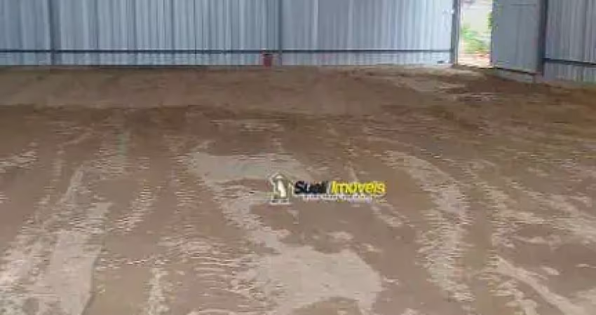 Galpão para alugar, 500 m² por r$ 25.000,00/mês - barra - macaé/rj