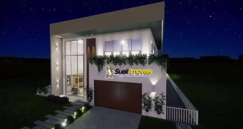Casa com 4 dormitórios à venda, 328 m² por r$ 1.800.000 - alphaville - rio das ostras/rj
