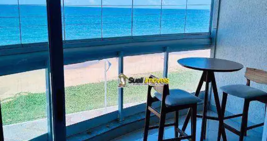 Apartamento com 2 dormitórios à venda, 149 m² por r$ 950.000 - praia campista - macaé/rj