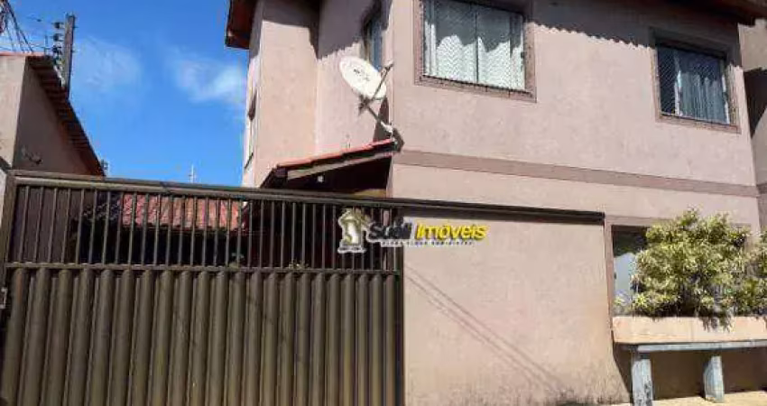 Casa com 3 dormitórios à venda, 111 m² por r$ 550.000 - vilage parque aeroporto - macaé/rj