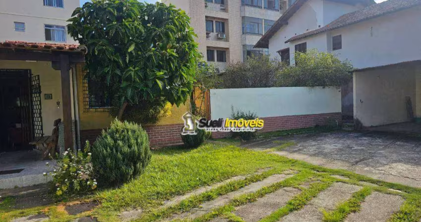 Casa com 5 dormitórios à venda, 702 m² por r$ 2.000.000 - imbetiba - macaé/rj