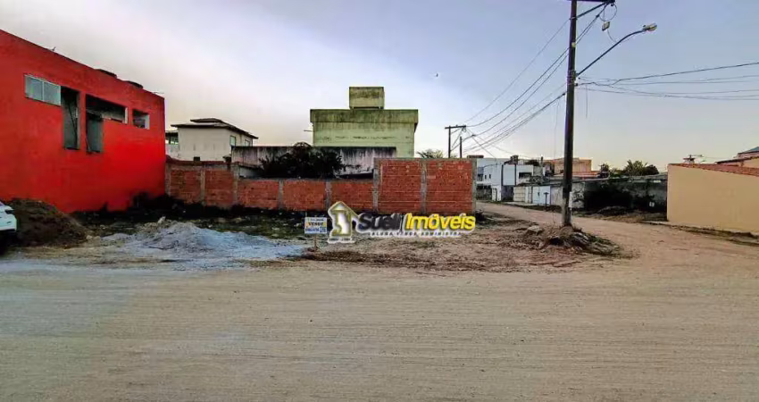 Terreno à venda, 200 m² por r$ 75.000 - jardim franco - macaé/rj