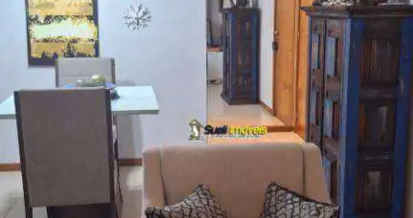 Apartamento com 3 dormitórios à venda, 84 m² por r$ 840.000 - praia campista - macaé/rj