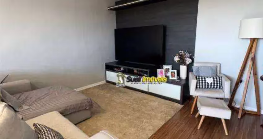 Cobertura com 2 dormitórios à venda, 100 m² por r$ 480.000 - granja dos cavaleiros - macaé/rj