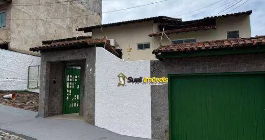 Pousada com 15 dormitórios à venda, 450 m² por r$ 1.600.000,00 - novo cavaleiros - macaé/rj