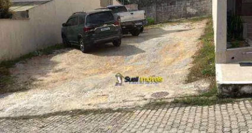 Terreno à venda, 240 m² por r$ 450.000 - glória - macaé/rj