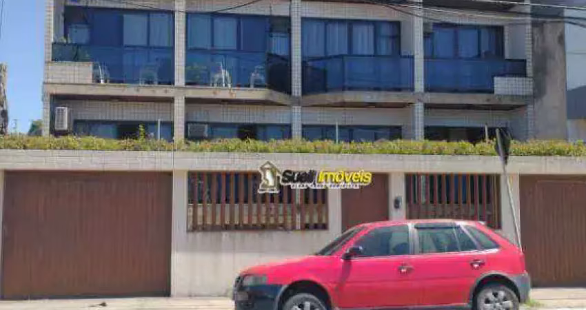 Apartamento com 3 dormitórios para alugar, 141 m² por r$ 4.909,00/mês - cavaleiros - macaé/rj