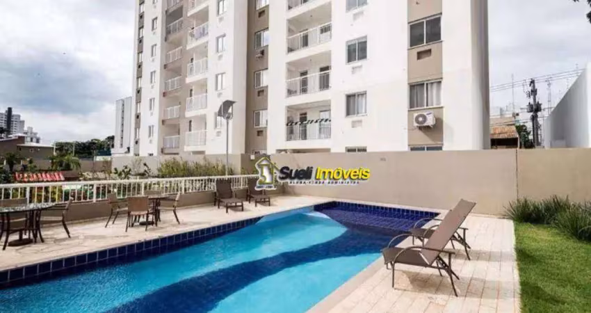 Apartamento com 3 dormitórios à venda, 75 m² por r$ 385.000,00 - glória - macaé/rj