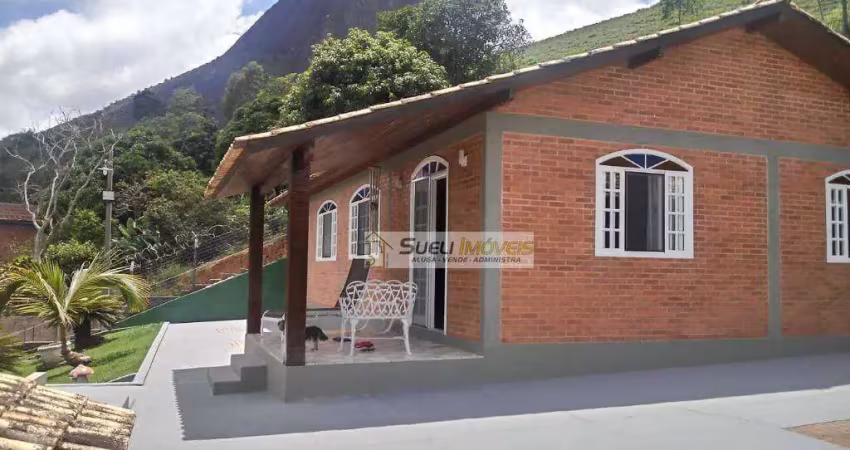 Casa com 3 dormitórios à venda, 122 m² por r$ 750.000,00 - parque itaporanga - santa maria madalena/rj