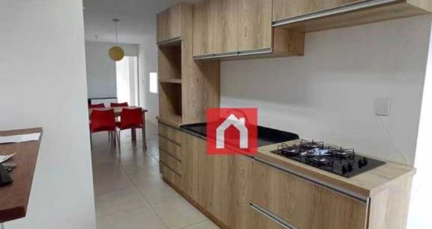 Kitnet com 1 dormitório para alugar, 50 m² por R$ 970/mês - Petrópolis - Caxias do Sul/RS