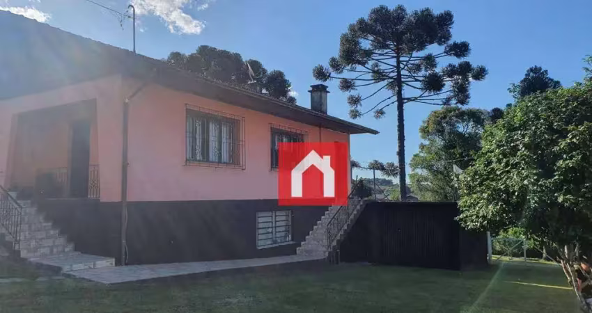 Casa com 3 dormitórios à venda, 200 m² por R$ 628.000,00 - Distrito de Vila Seca - Caxias do Sul/RS