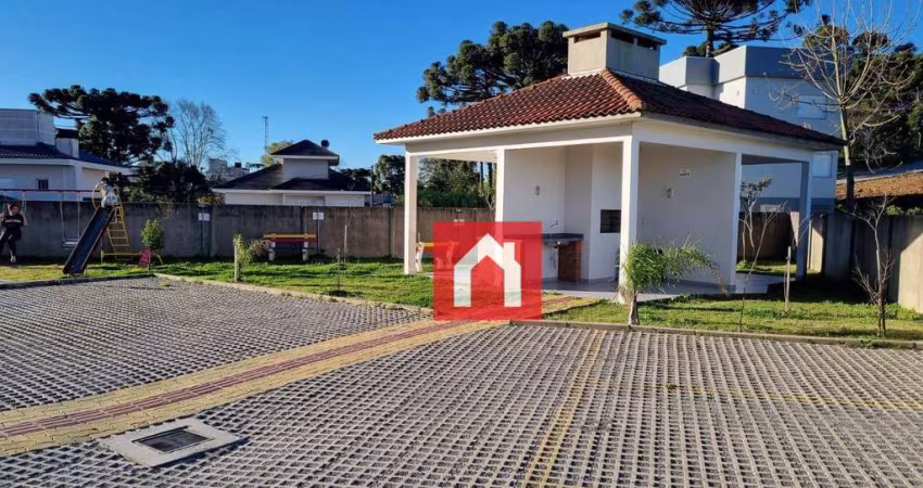 Apartamento com 2 dormitórios à venda, 56 m² por R$ 205.000,00 - Volta Grande - Farroupilha/RS