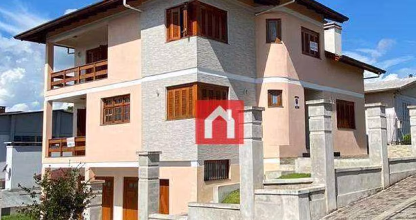 Casa com 4 dormitórios à venda, 447 m² por R$ 1.650.000,00 - São Luiz - Farroupilha/RS