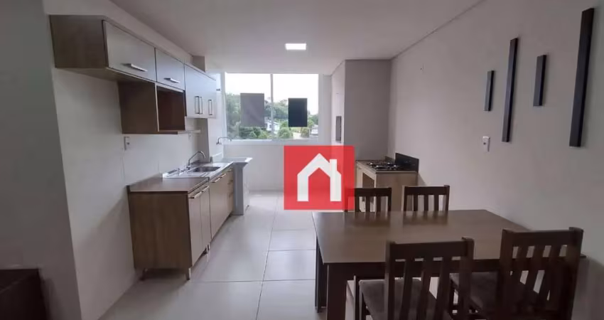 Apartamento com 2 dormitórios à venda, 56 m² por R$ 365.000,00 - Imigrante - Farroupilha/RS