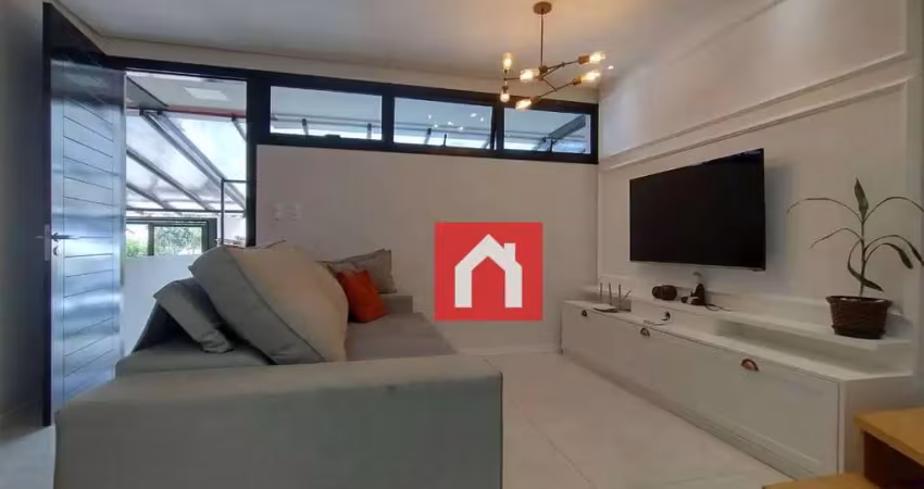 Sobrado com 2 dormitórios à venda, 79 m² por R$ 360.000 - São José - Farroupilha/Rio Grande do Sul
