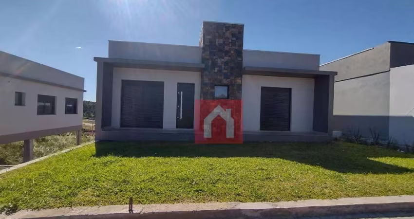 Casa com 3 dormitórios à venda, 74 m² por R$ 550.000 - São Francisco - Farroupilha/RS