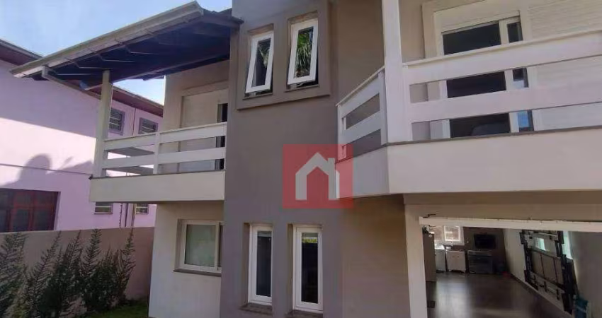 Casa com 4 dormitórios à venda, 200 m² por R$ 1.118.000,00 - Primeiro de Maio - Farroupilha/RS
