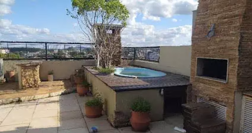 Cobertura à venda, 95 m² por R$ 700.000,00 - Moinhos - Lajeado/RS