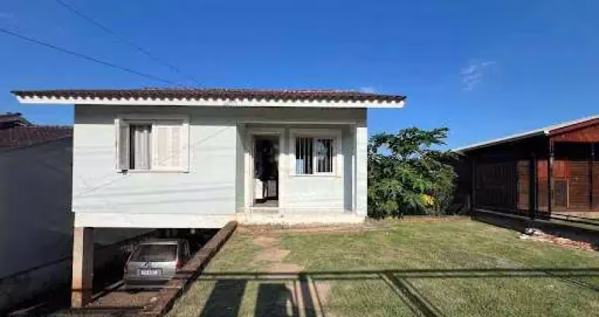 Casa com 2 dormitórios à venda, 50 m² por R$ 282.000,00 - Jardim do Cedro - Lajeado/RS