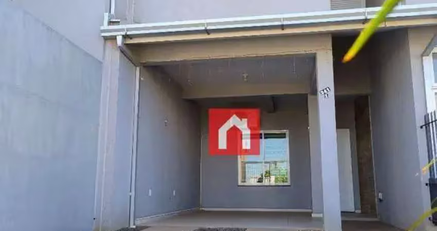 Sobrado com 3 dormitórios à venda, 112 m² por R$ 425.600,00 - Moinhos - Lajeado/RS