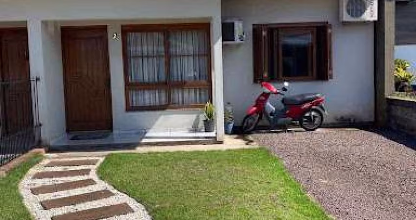 Casa com 2 dormitórios à venda, 64 m² por R$ 290.000,00 - Conventos - Lajeado/RS