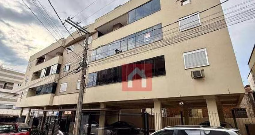 Apartamento com 2 dormitórios à venda, 60 m² por R$ 370.000 - Moinhos D'Água e Bom Pastor - Lajeado/RS