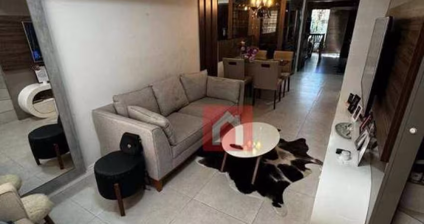 Sobrado totalmente MOBILIADO com 2 dormitórios à vendapor R$ 590.000