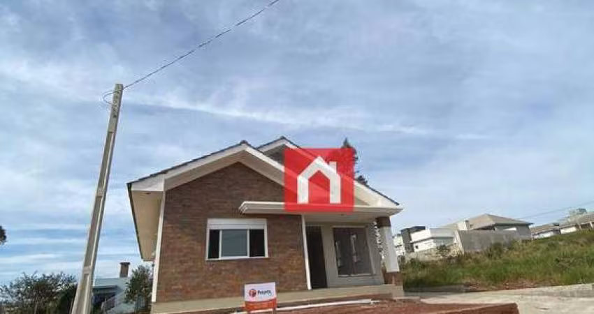Casa com 3 dormitórios e suíte no João Alves