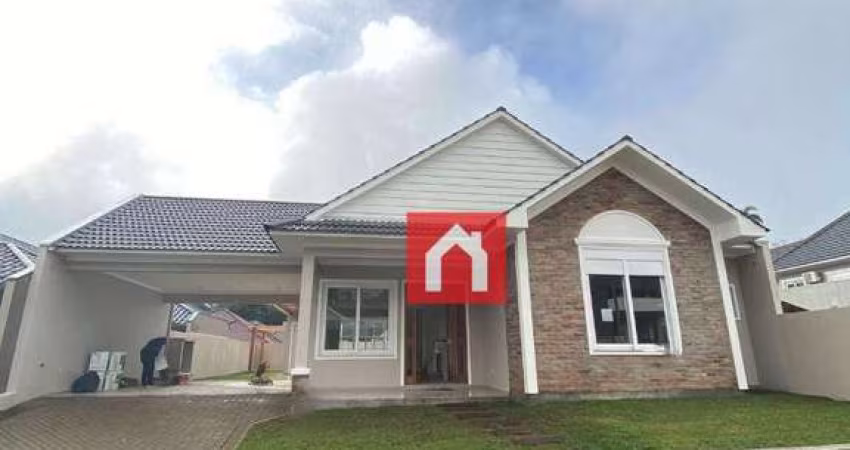 Casa Semi-mobiliada com 3 dormitórios à venda, 198 m² por R$ 1.260.000 - Country - Santa Cruz do Sul/RS
