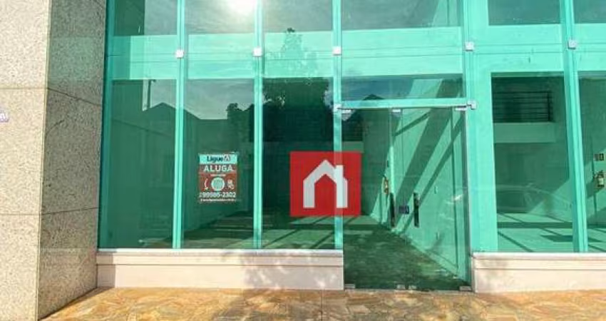 Loja para alugar, 118 m² por R$ 3.767,00/mês - Centro - Santa Cruz do Sul/RS