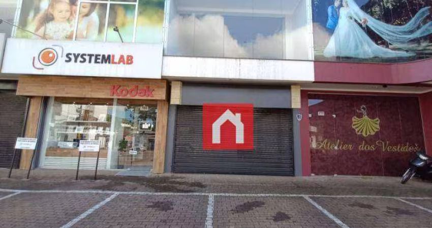 Loja, 107 m² - venda por R$ 650.000,00 ou aluguel por R$ 4.300,00/mês - Centro - Santa Cruz do Sul/RS