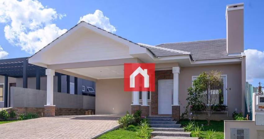 Casa com 3 dormitórios à venda, 168 m² por R$ 979.000,00 - Country - Santa Cruz do Sul/RS