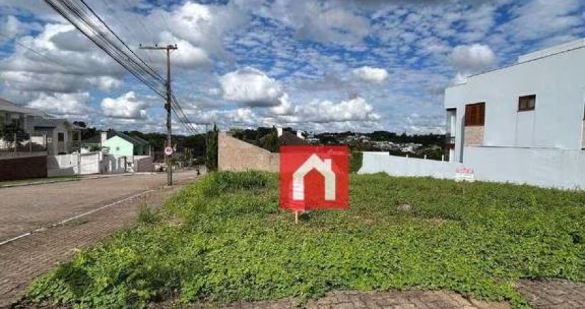 Terreno à venda, 450 m² por R$ 275.000 - Jardim Europa - Santa Cruz do Sul/RS