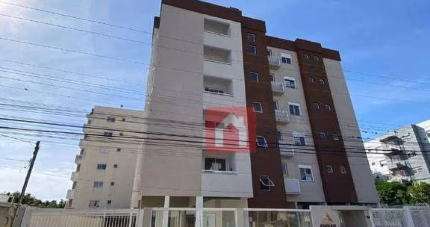 Apartamento com 2 dormitórios à venda, 86 m² por R$ 550.000 - Universitário - Santa Cruz do Sul/RS