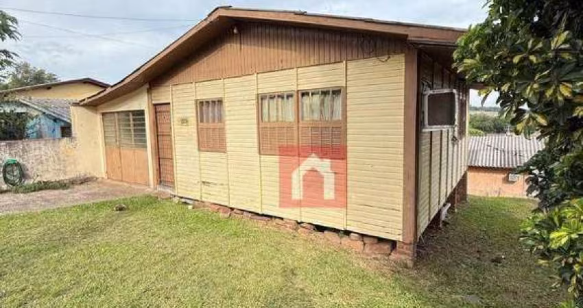 Terreno à venda, 257 m² por R$ 100.000 - Esmeralda - Santa Cruz do Sul/RS